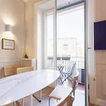Appartamento Marcora 6v Luxury Living In Brera - 15min Walk To Duomo Milano