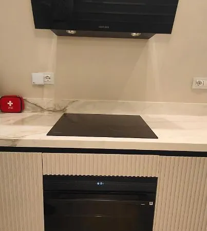 Apartment Marcora 6 V Luxury Living Milan