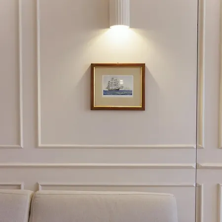 Appartement Marcora 6v Luxury Living In Brera - 15min Walk To Duomo Milaan