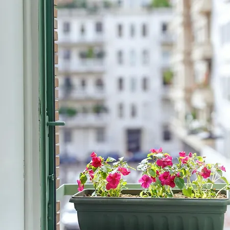 Marcora 6v Luxury Living In Brera - 15min Walk To Duomo Milaan
