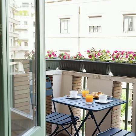 Appartement Marcora 6v Luxury Living In Brera - 15min Walk To Duomo *