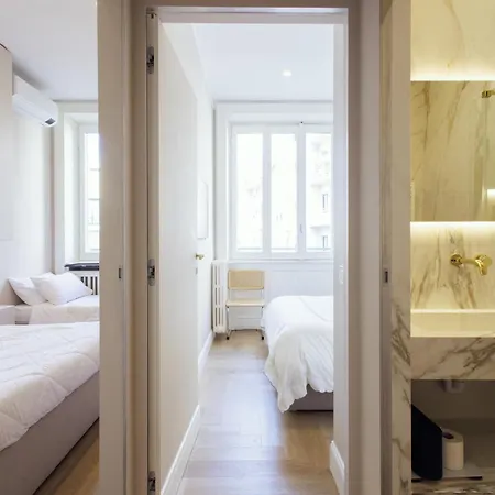 Appartement Marcora 6v Luxury Living In Brera - 15min Walk To Duomo *