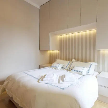 Marcora 6v Luxury Living In Brera - 15min Walk To Duomo Apartmán *
