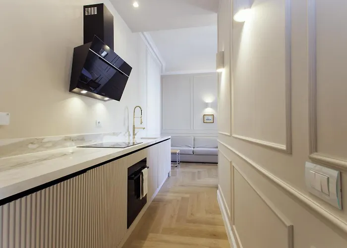 Marcora 6v Luxury Living In Brera - 15min Walk To Duomo Apartmán *