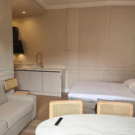 Marcora 6 V Luxury Living Apartamento