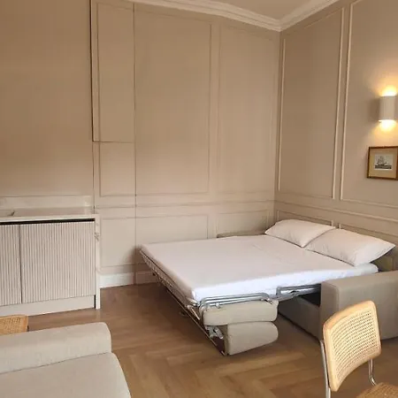 Marcora 6 V Luxury Living Milão