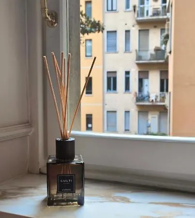 Marcora 6 V Luxury Living Lejlighed Milano
